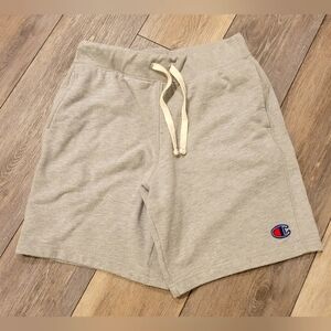 Women’s Champion Athletic Gray Shorts